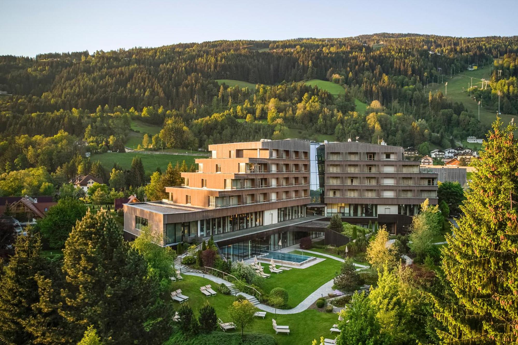 Falkensteiner Hotel Schladming Eksteriør billede